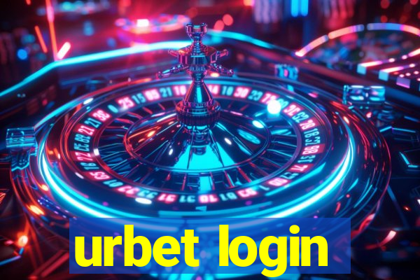 urbet login